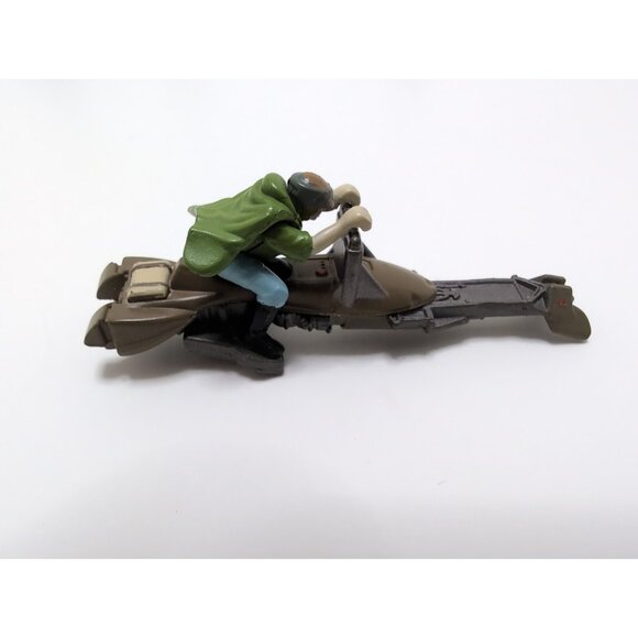 Star Wars Micro Machines Action Fleet by Galoob Vintage Lot of 8 - Picture 3 of 16